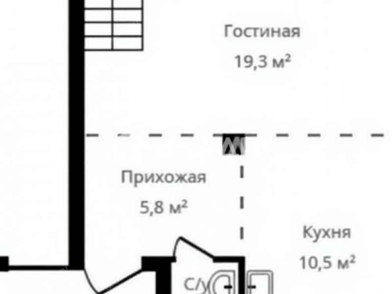 таунхаус на  сельский посёлок Ждановский