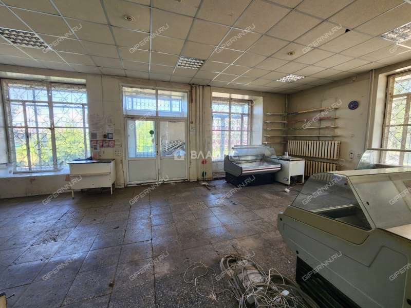помещение под торговую площадь на улице Вахтангова
