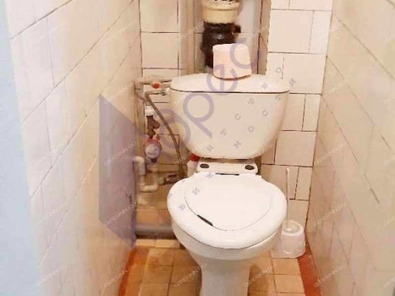 двухкомнатная квартира на улице Федосеенко дом 29