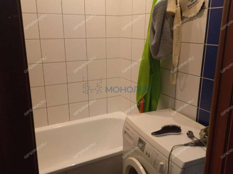 однокомнатная квартира на улице Дмитрия Павлова дом 2