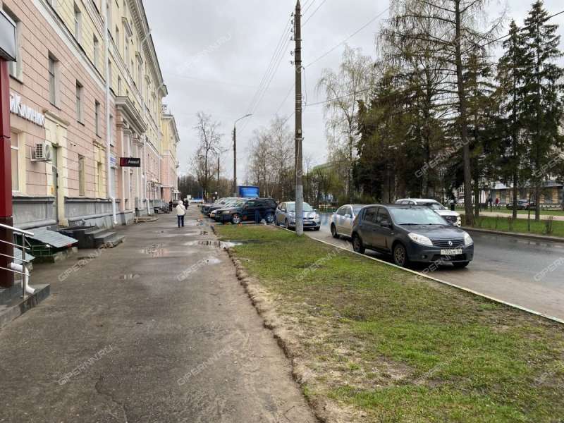 комната в доме 6 на Юбилейном бульваре