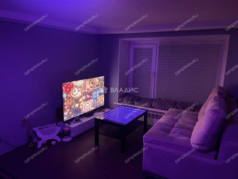 квартира-студия на Сормовском шоссе дом 19