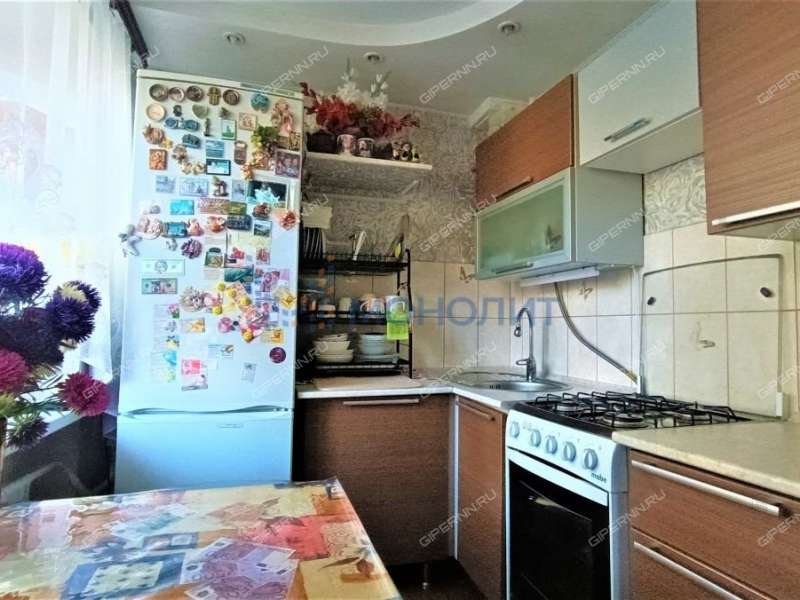 однокомнатная квартира на Дворовой улице дом 31