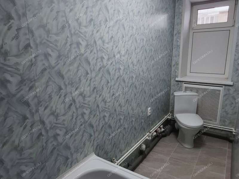 двухкомнатная квартира на Юбилейной улице дом 3 село Запрудное