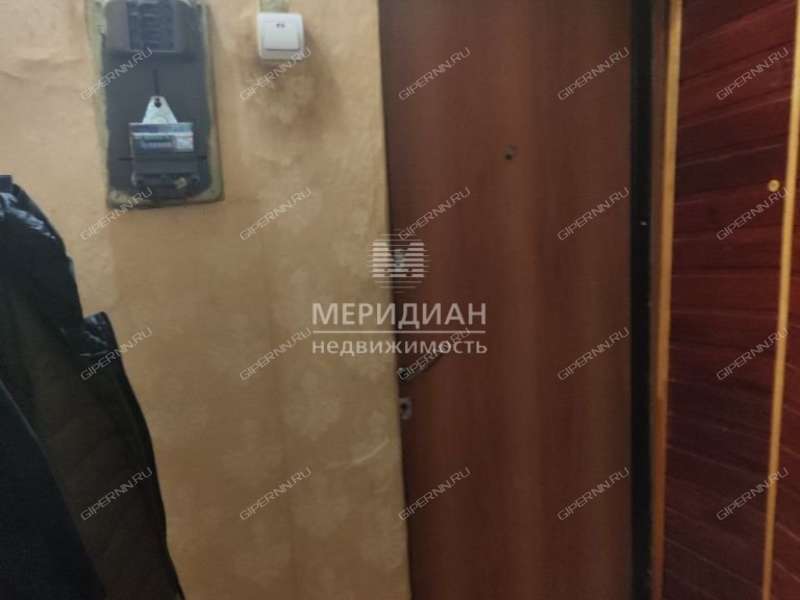 двухкомнатная квартира на улице Мокроусова дом 2