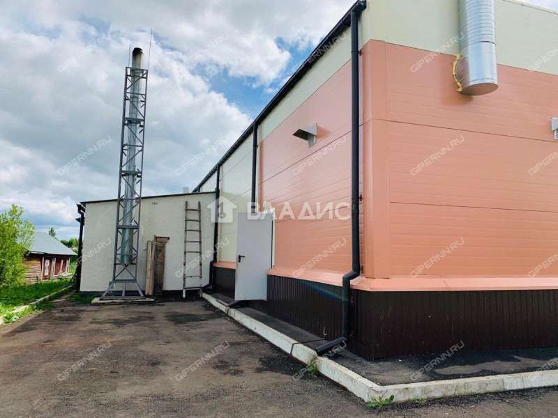 помещение под торговую площадь на Пижемской улице рабочий посёлок Тоншаево