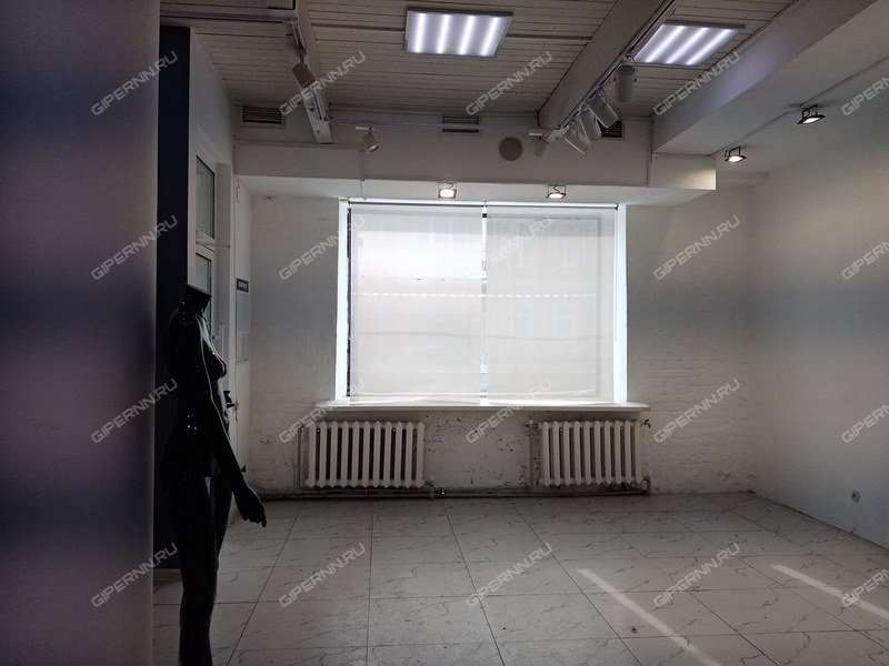 помещение под офис на Советская ул. 18