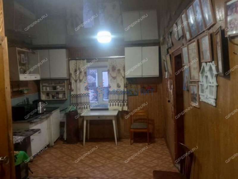 дом на улице Коммунистическая село Бритово