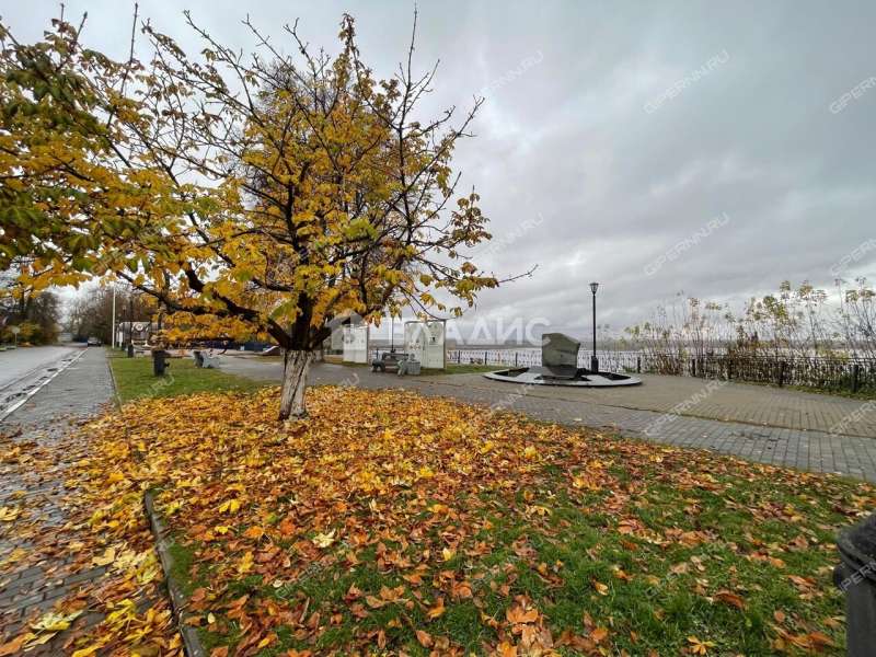 дом на улице Андрея Рублёва город Городец