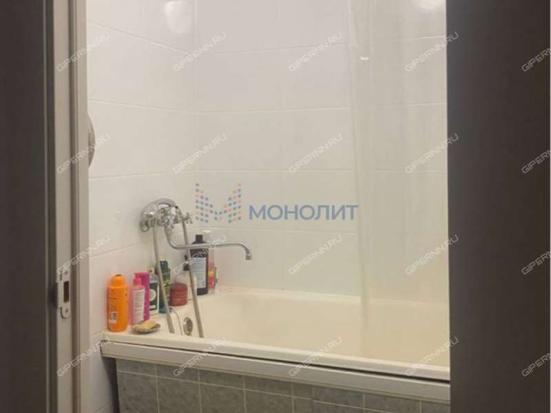 однокомнатная квартира на улице Зайцева дом 21