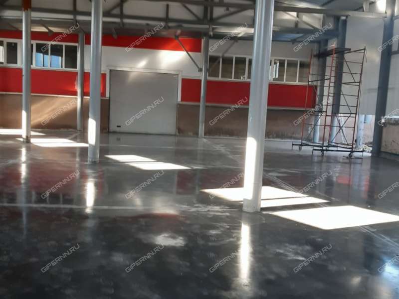 здание под склад в Восточном проезде