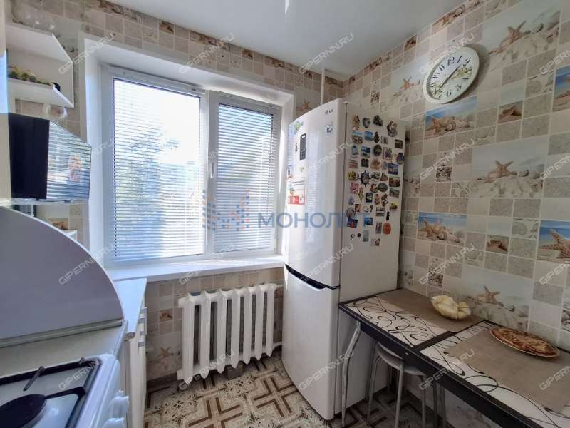 однокомнатная квартира на Народной улице дом 42