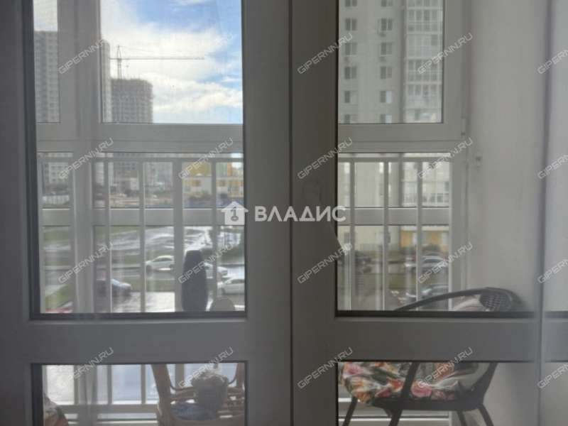 однокомнатная квартира на Русской улице улице дом 19 деревня Анкудиновка