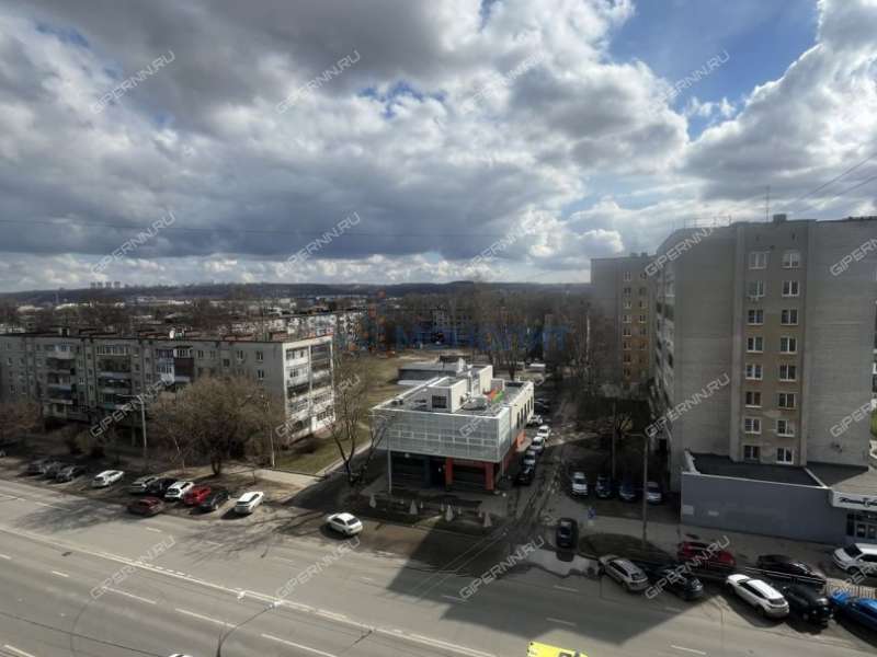 трёхкомнатная квартира на улице Веденяпина дом 1В